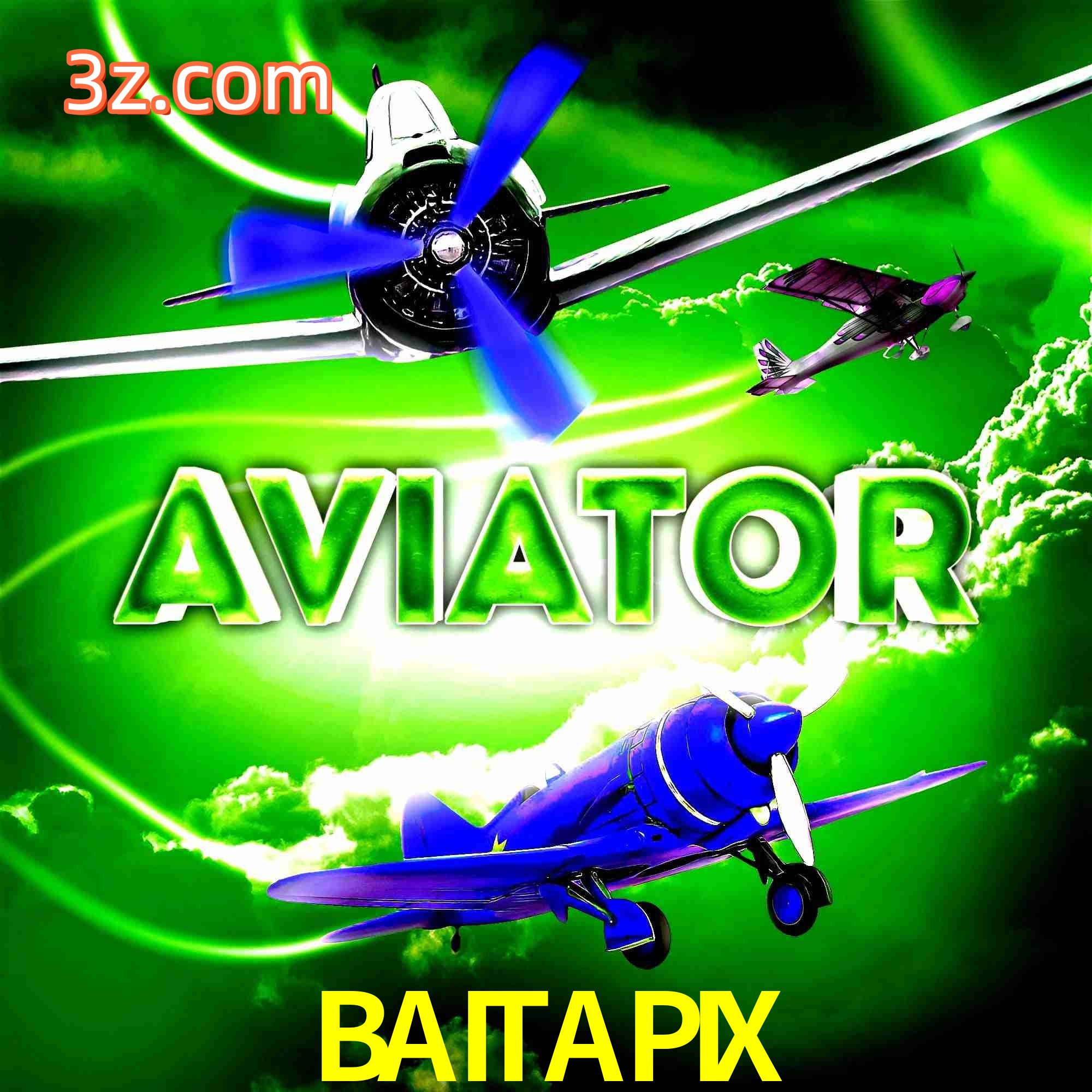 Aviator BAITAPIX Tente a Sorte