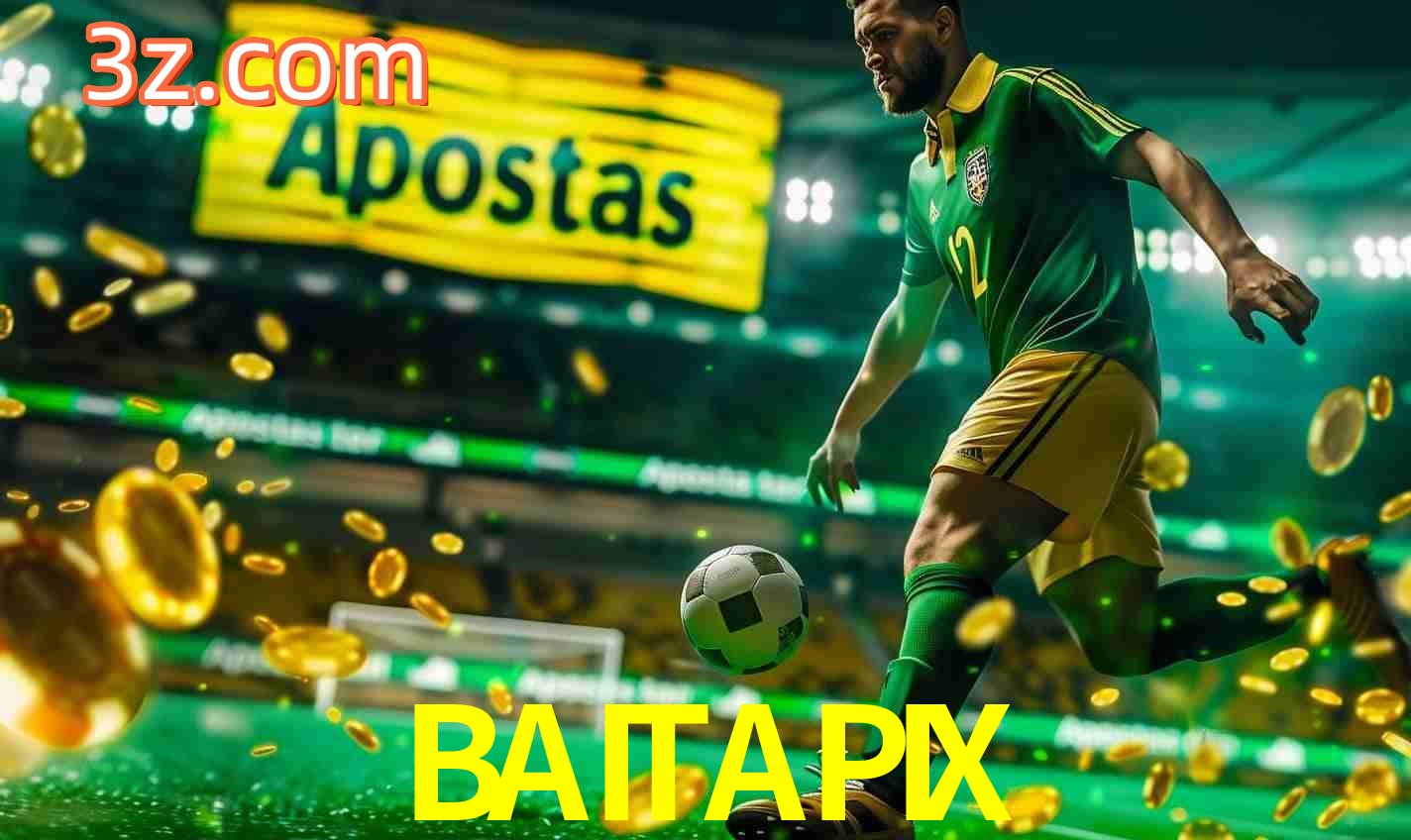 Diversas Apostas em Eventos Esportivos BAITAPIX