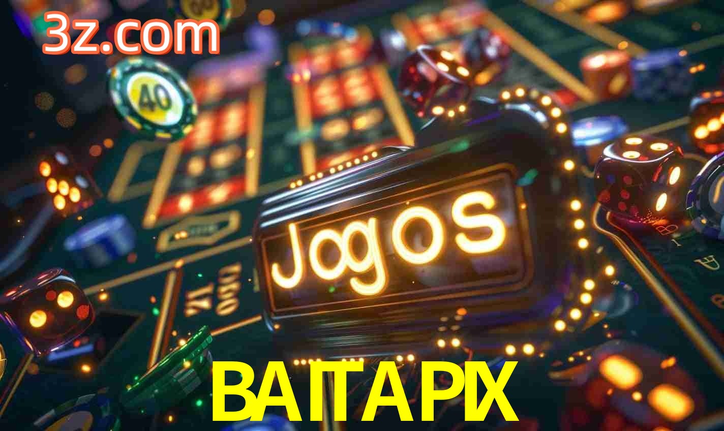 Mundo dos Jogos BAITAPIX