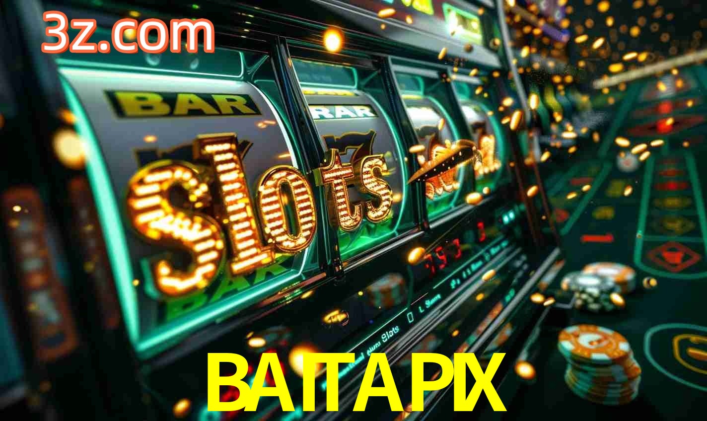 Melhor dos Slots Cassino BAITAPIX